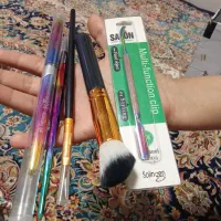 وسایل کاشت ناخن|آرایشی، بهداشتی، درمانی|ورامین, خیر آباد|دیوار