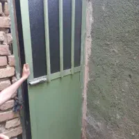 درب اهنی سنگین