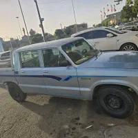 مازدا دو کابین مدل ۸۶