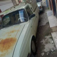 پیکان وانت دوگانه کارخانه ۸۷