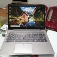 لپتاپ پرقدرت مهندسی hp zbook core i7 تولید2019