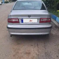 سمند ال ایکس