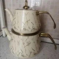 کتری و قوری