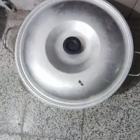قابلمه آلومینومی ساز بزرگ