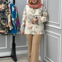 شومیز و تونیک  نخی|لباس|بندرعباس, |دیوار