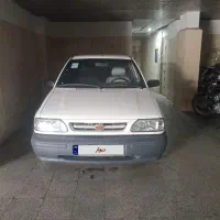 پراید ۱۳۱ مدل ۹۶ کم کار