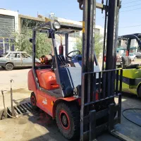 لیفتراک سهند دوگانه سوز