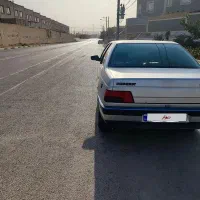 پژو۴۰۵ مدل ۸۹|خودرو سواری و وانت|مشهد, شهرک مهرگان|دیوار