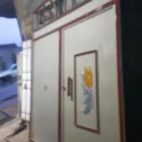 انواع درب وپنجره کهنه و تازه