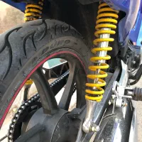 موتور طرح ویو متینs پلمپ|موتورسیکلت|تهران, جوادیه تهرانپارس|دیوار