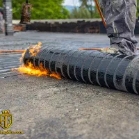 هرگونه ایزوگام وقیرگونی