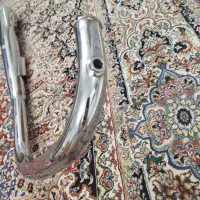 اگزوز.چراغ عقب جلو هندا|قطعات یدکی و لوازم جانبی|قم, نیروگاه|دیوار