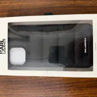 قاب کارل لاگرفلد آیفون 14 پلاس IPhone 14 plus