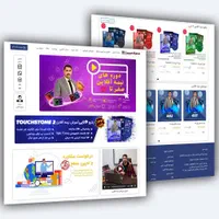 طراح و ادمین وبسایت هستم|خدمات رایانه‌ای و موبایل|تهران, ارامنه|دیوار
