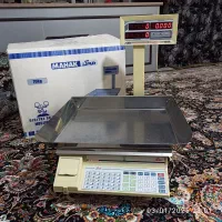 ترازو70کیلویی محک درحد