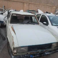 پیکان وانت تصادفی مدل ۸۷|خودرو سواری و وانت|دزفول, |دیوار