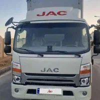 کامیونت جک۶تن‌‌خوابدار