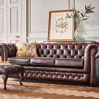 چستر چرم فیلد  همراز|مبلمان خانگی و میز عسلی|مشهد, بهمن|دیوار