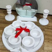 هفت سین و دکوری سنگی|صنایع دستی و سایر لوازم تزئینی|قزوین, |دیوار