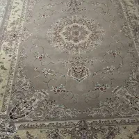 دوعدد فرش ۶متری سالم