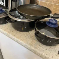 سرویس قابلمه فورته استفاده کرده