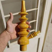 ساخت قلیان و احیای رنگ قلیان|صنایع دستی و سایر لوازم تزئینی|ایلام, |دیوار