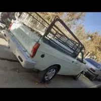 وانت۸۷دوگانه فابریک|خودرو سواری و وانت|بروجرد, |دیوار