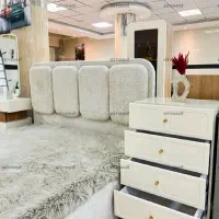 سرویس تخت خواب مدل مکعب دو نفره و تک نفره|تخت و سرویس خواب|چهاردانگه (تهران), |دیوار