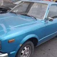 تویوتا کارینا مدل ۱۹۷۸ سفارش آمریکا شیش دنده سالم