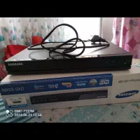 دستگاه پخش dvd سامسونگ