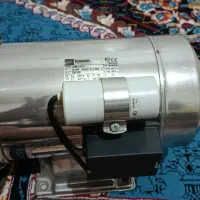 پمپ آب وقفل در