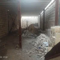 امتیاز هوایی 115متر با چاله آسانسور|فروش زمین و ملک کلنگی|مشهد, شهید بصیر|دیوار