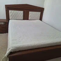 سرویس خواب ترک اچ دی اف ویونا|تخت و سرویس خواب|محمدیه-قزوین, |دیوار