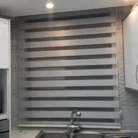 پرده زبرا ترک مخصوص اتاق..آشپزخانه..پذیرایی|پرده، رانر، رومیزی|رشت, هلال احمر|دیوار