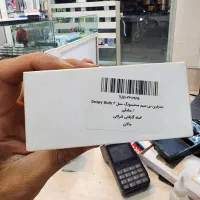 هندزفری بی سیم سامسونگ مدلgalaxy buds 2|لوازم جانبی موبایل و تبلت|تاکستان, |دیوار