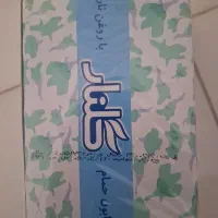صابون گلنار دستکش
