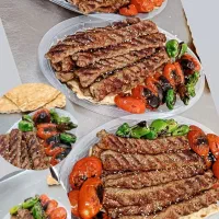 پیک موتوری جهت پخش غذا