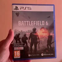 بتلفیلد ۶ ps5