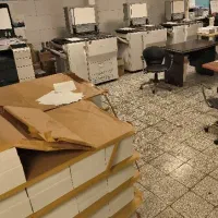 خدمات پرینت دیجیتال با کیفیت بالا