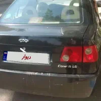 خودرو چری کویین