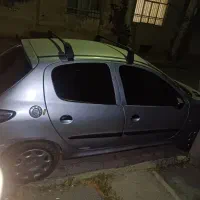 206 مدل 81|خودرو سواری و وانت|نظرآباد, نظرآباد|دیوار