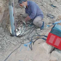جوشکاری تک خال  سایبان
