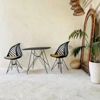 تنوع و کیفیت میز و صندلی در تولیدی مقدم سراسری|میز و صندلی غذاخوری|گرگان, |دیوار