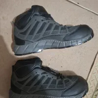 کفش ایمنی سایز ۴۳ نو|کیف، کفش، کمربند|شاهین‌شهر, مخابرات (شهید بهشتی)|دیوار