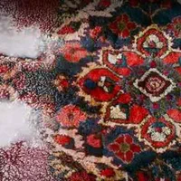 قالی شویی در فولادشهر