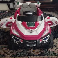 ماشین شارژی   در حد نو