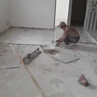 کاشی کاری کاشیکاری سرامیک کاری خرده کاری|خدمات پیشه و مهارت|تبریز, |دیوار