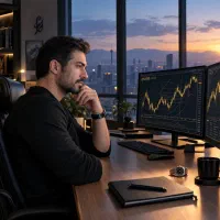 آموزش ترید (فارکس cfd) اونس طلای جهانی.