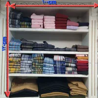 قفسه شلوار،باکس لباس،|فروشگاه و مغازه|مشهد, هفده شهریور|دیوار