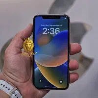 آیفون X حافظه ی 256 گیگ باتری 100 تکسیم بشرط سلامت|موبایل|رشت, چله خانه|دیوار